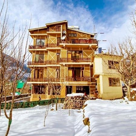 Hotel Shami Inn Manali Stz-1001 Manali (Himachal Pradesh) Ngoại thất bức ảnh