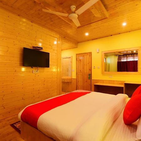 Hotel Shami Inn Manali Stz-1001 Manali (Himachal Pradesh) Ngoại thất bức ảnh
