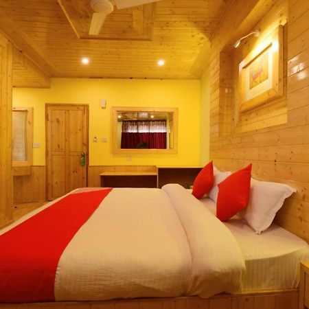 Hotel Shami Inn Manali Stz-1001 Manali (Himachal Pradesh) Ngoại thất bức ảnh