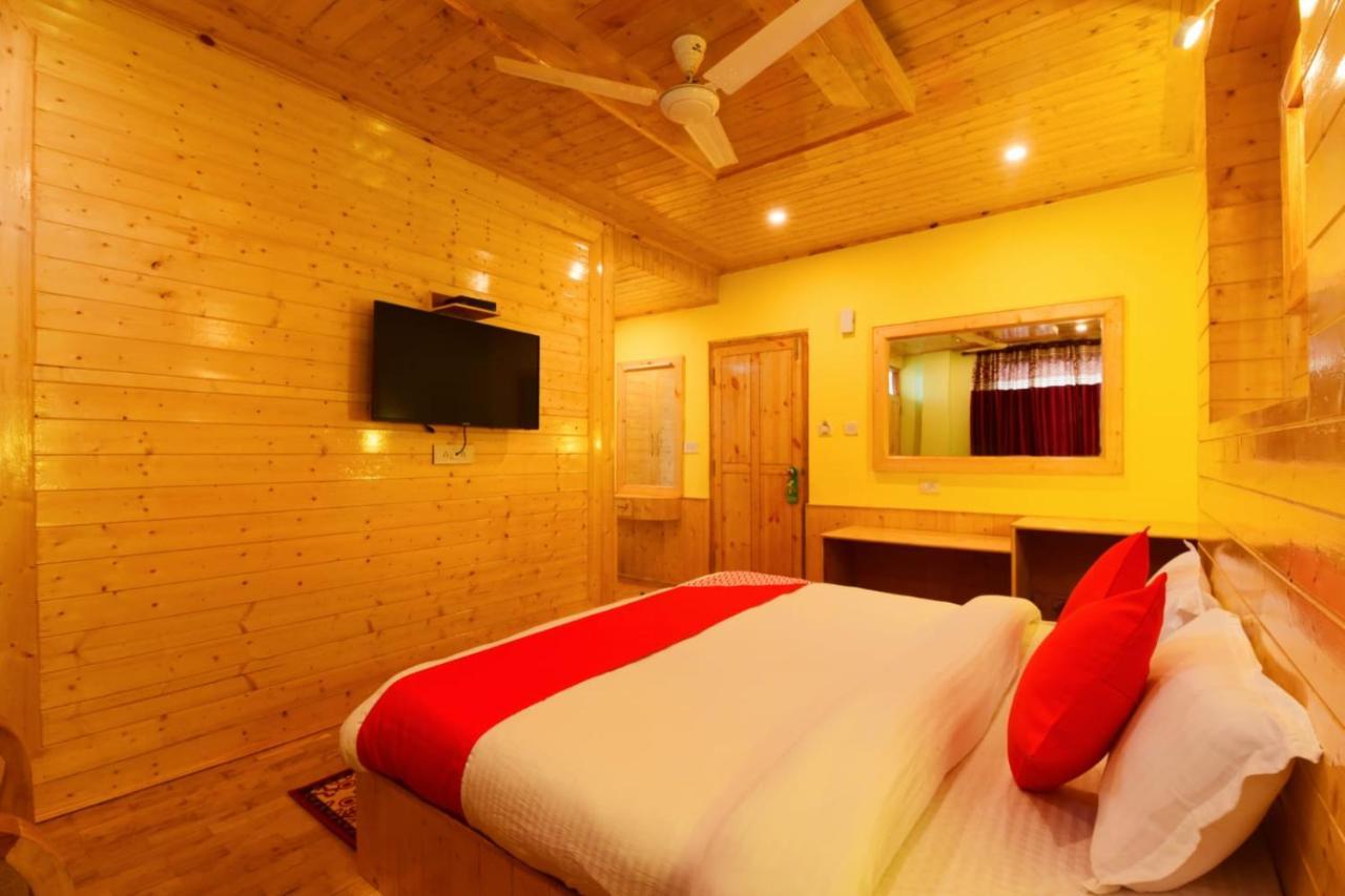 Hotel Shami Inn Manali Stz-1001 Manali (Himachal Pradesh) Ngoại thất bức ảnh