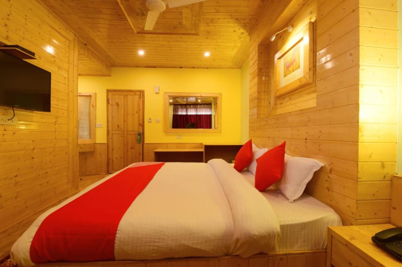 Hotel Shami Inn Manali Stz-1001 Manali (Himachal Pradesh) Ngoại thất bức ảnh