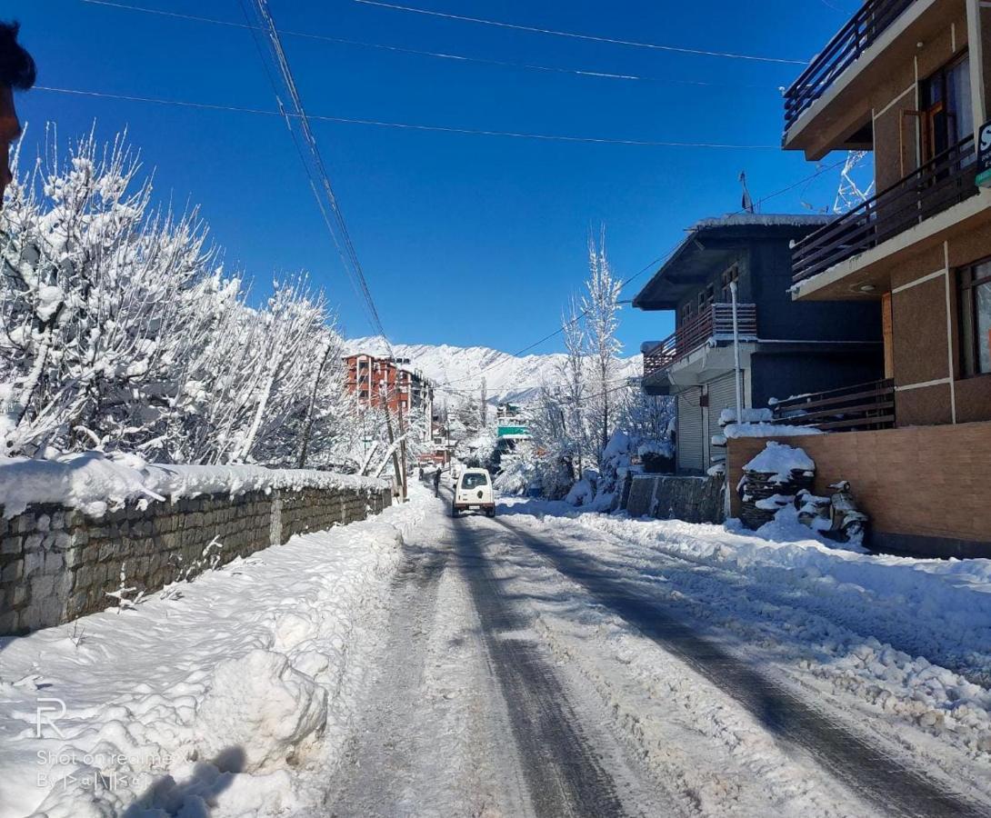 Hotel Shami Inn Manali Stz-1001 Manali (Himachal Pradesh) Ngoại thất bức ảnh