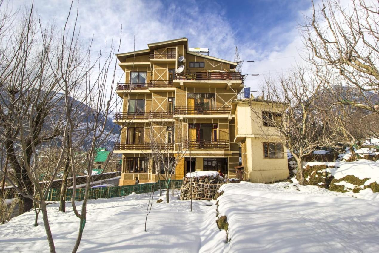 Hotel Shami Inn Manali Stz-1001 Manali (Himachal Pradesh) Ngoại thất bức ảnh
