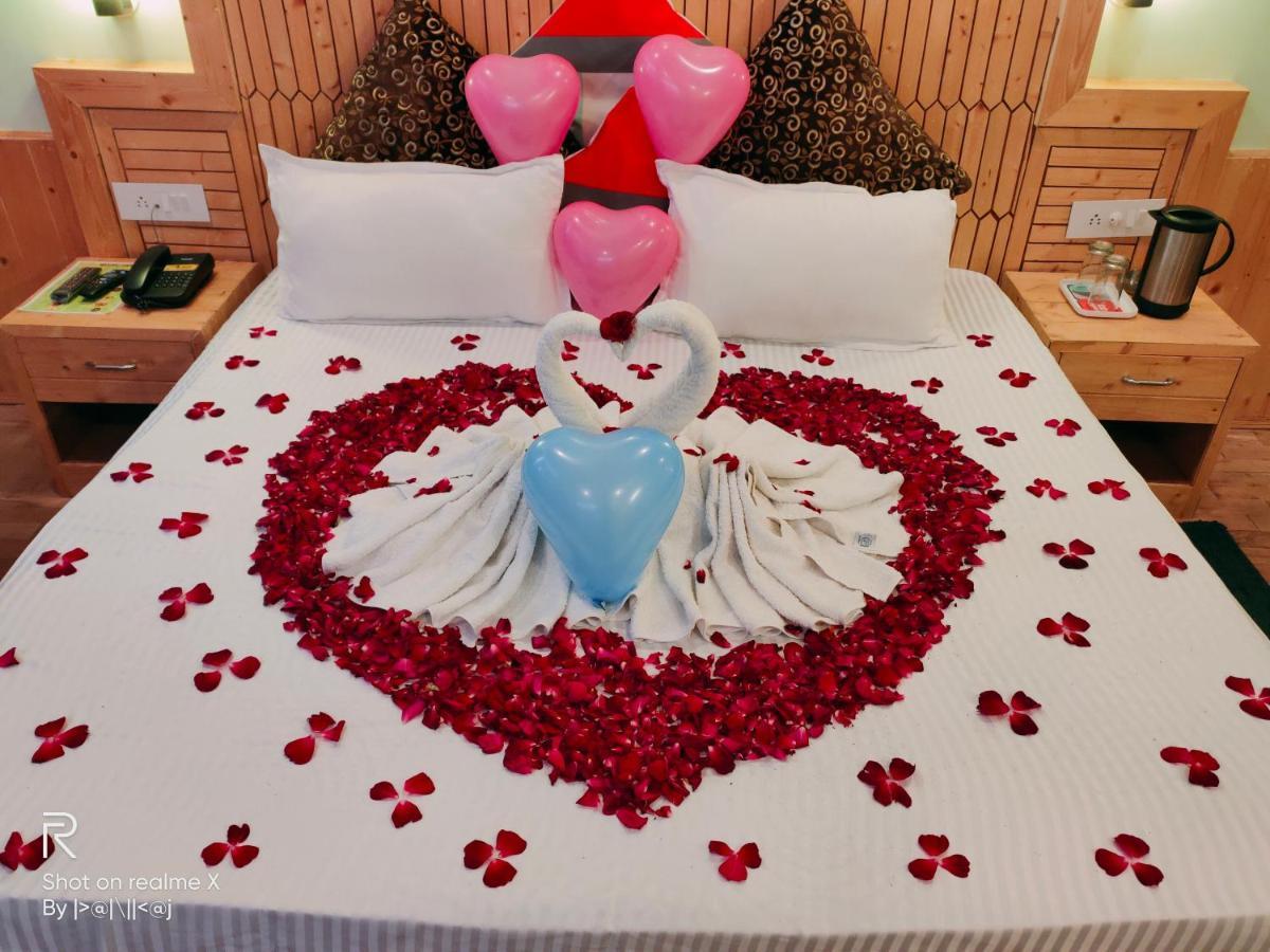 Hotel Shami Inn Manali Stz-1001 Manali (Himachal Pradesh) Ngoại thất bức ảnh