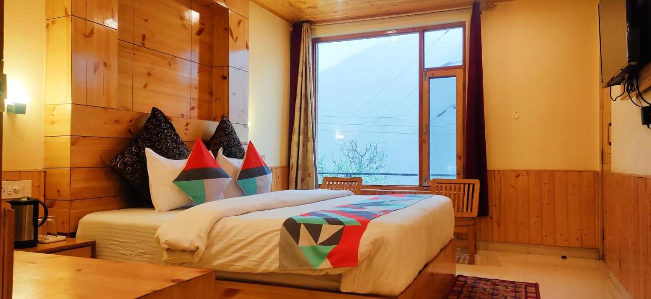 Hotel Shami Inn Manali Stz-1001 Manali (Himachal Pradesh) Ngoại thất bức ảnh