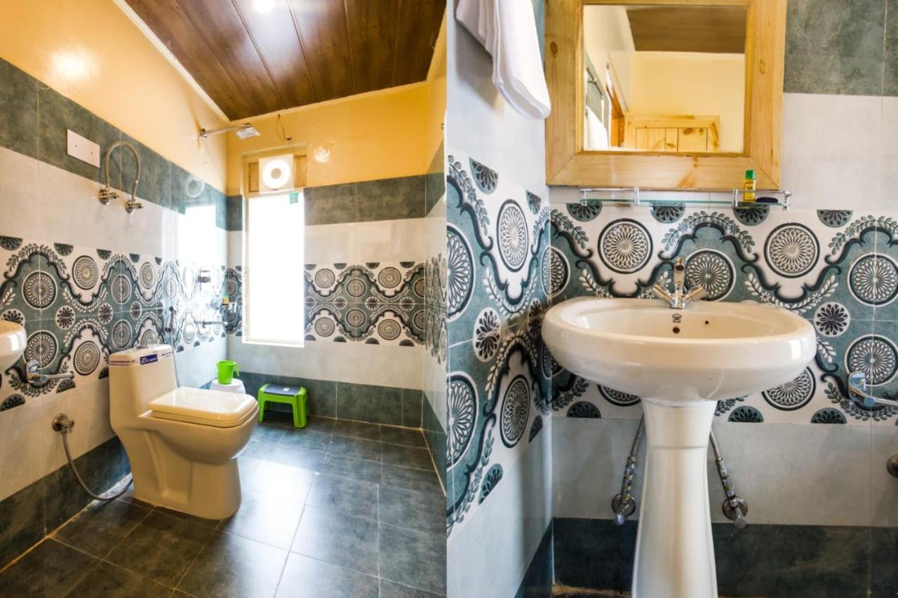Hotel Shami Inn Manali Stz-1001 Manali (Himachal Pradesh) Ngoại thất bức ảnh